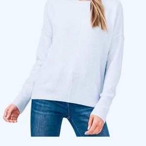 Vince Camuto size s light blue NWT